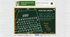 Desktop Screenshot of amenigma.com